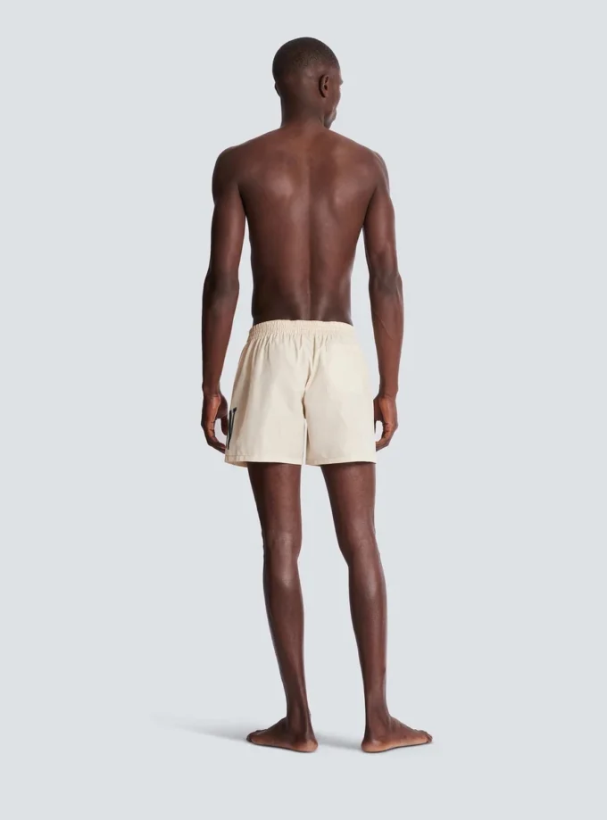 Bedruckte Badeshorts