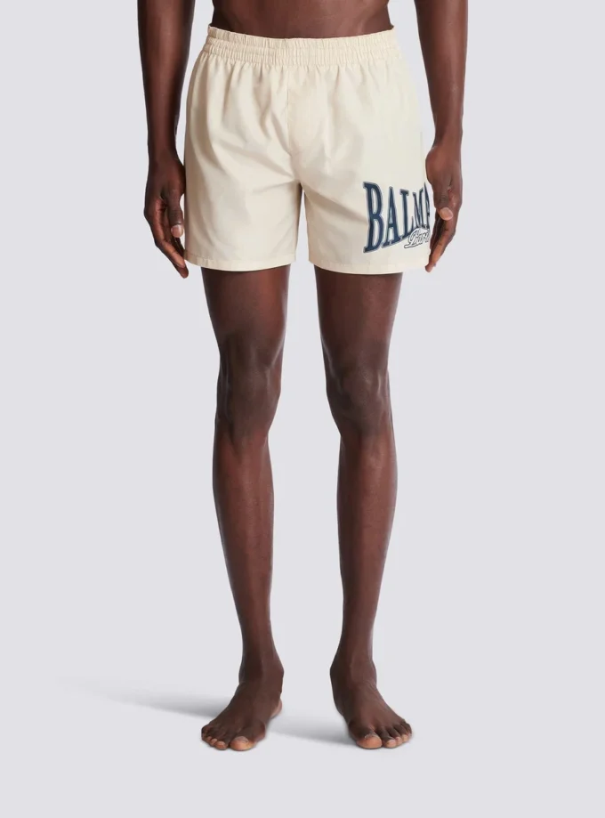 Bedruckte Badeshorts