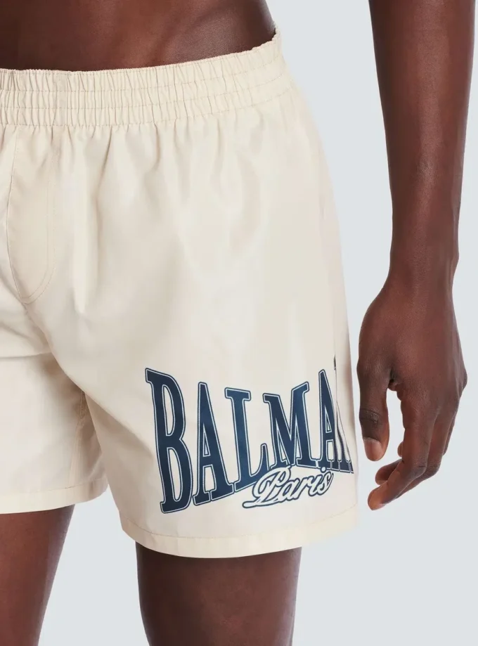 Bedruckte Badeshorts