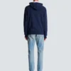 Bedruckter Balmain Paris Hoodie Bedruckter Balmain Paris Hoodie
