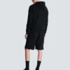 Bedruckter Baumwoll-Hoodie Bedruckter Baumwoll-Hoodie