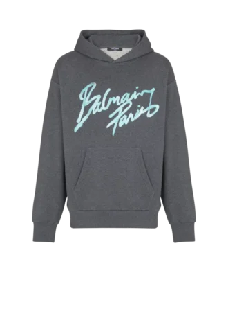 Bedruckter Hoodie