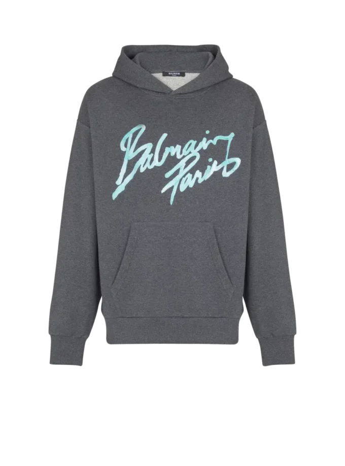 Bedruckter Hoodie Bedruckter Hoodie
