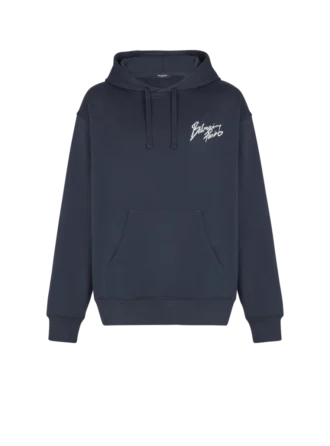 Bedruckter Hoodie