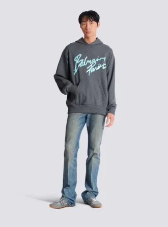Bedruckter Hoodie