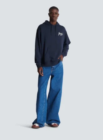Bedruckter Hoodie
