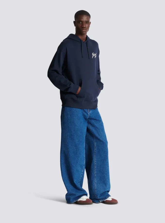 Bedruckter Hoodie Bedruckter Hoodie