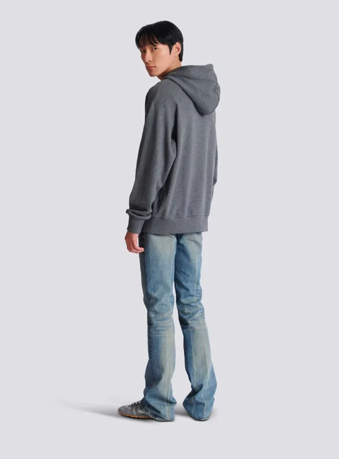 Bedruckter Hoodie Bedruckter Hoodie