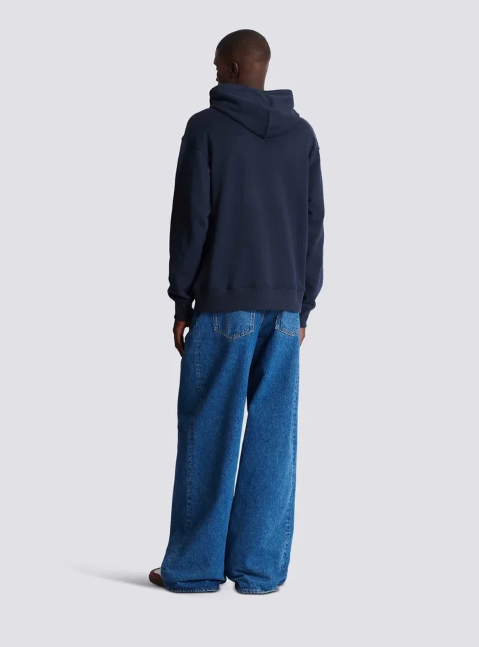 Bedruckter Hoodie Bedruckter Hoodie