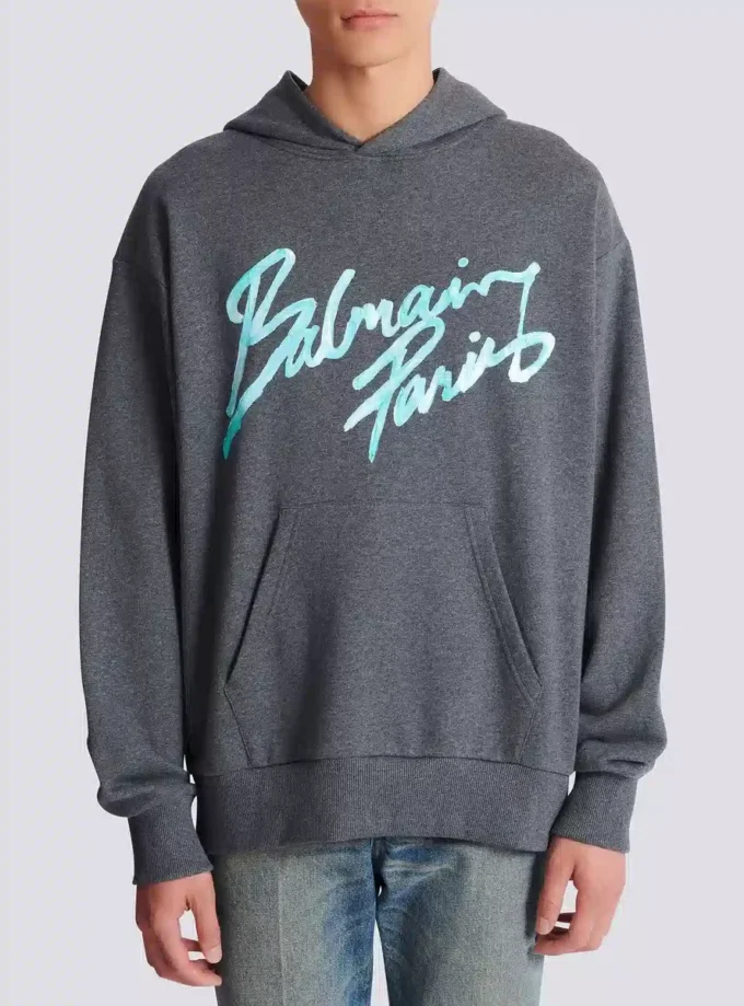 Bedruckter Hoodie Bedruckter Hoodie