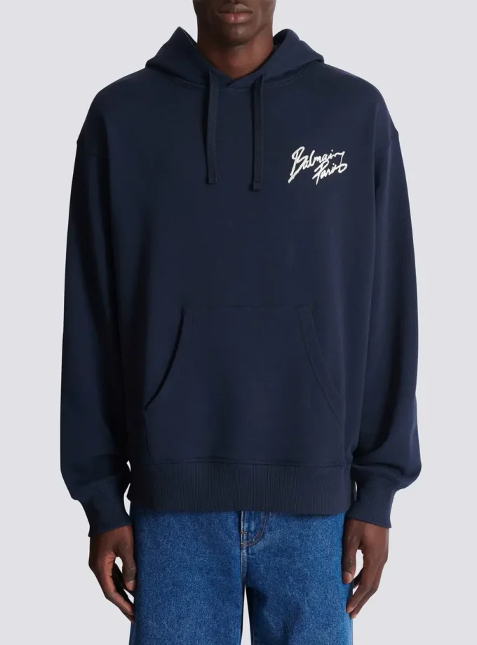 Bedruckter Hoodie Bedruckter Hoodie