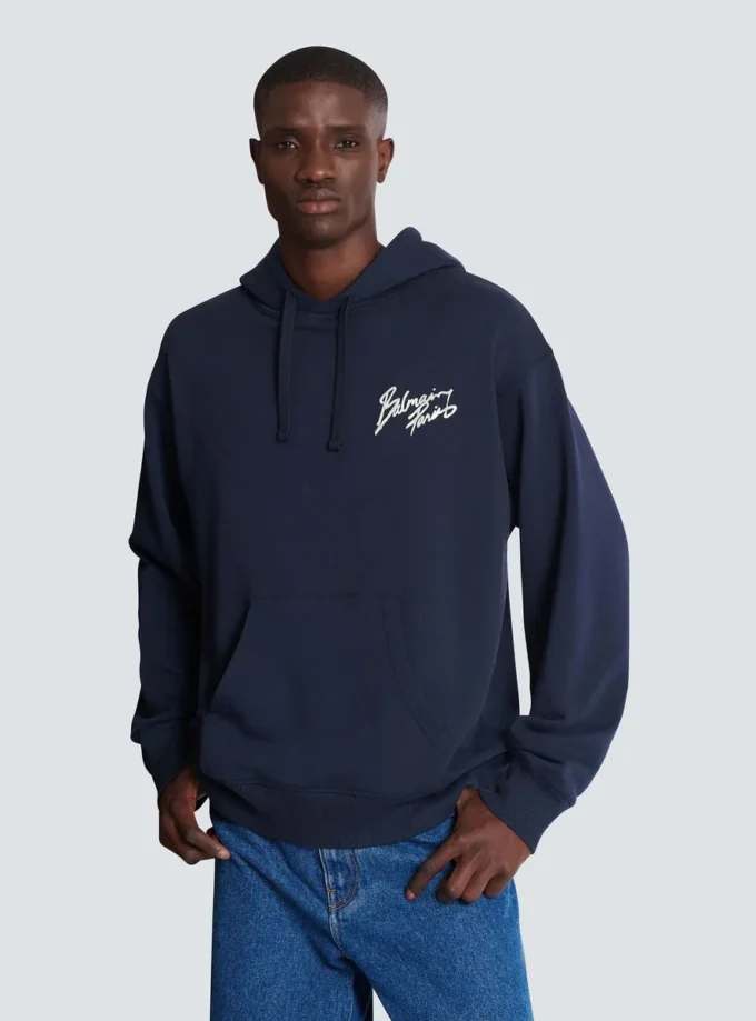 Bedruckter Hoodie Bedruckter Hoodie