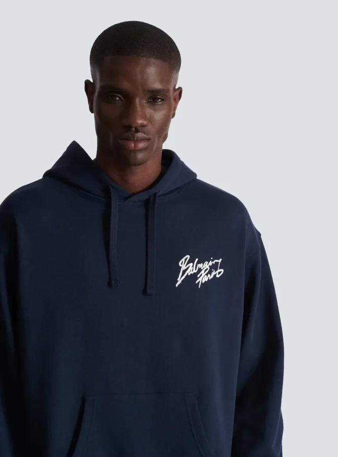 Bedruckter Hoodie Bedruckter Hoodie
