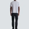 Bedrucktes Baumwoll-T-Shirt Bedrucktes Baumwoll-T-Shirt