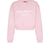 Bedrucktes Sweatshirt von Balmain Paris Bedrucktes Sweatshirt von Balmain Paris