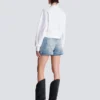 Bedrucktes Sweatshirt von Balmain Paris Bedrucktes Sweatshirt von Balmain Paris
