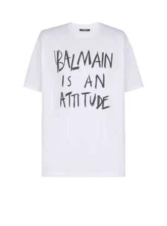 Bedrucktes T-Shirt
