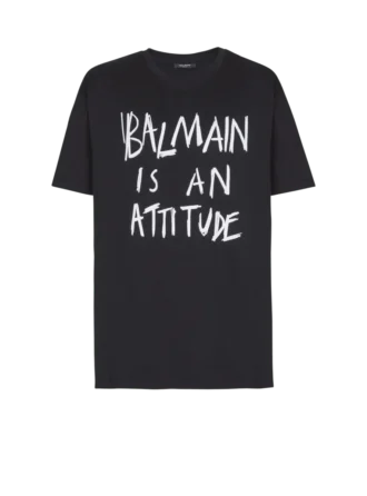 Bedrucktes T-Shirt
