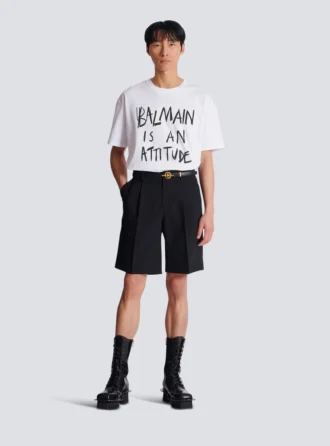 Bedrucktes T-Shirt