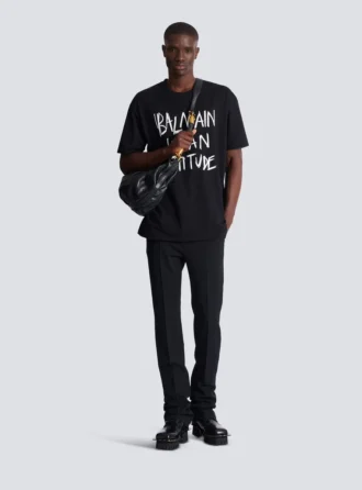 Bedrucktes T-Shirt