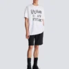 Bedrucktes T-Shirt Bedrucktes T-Shirt