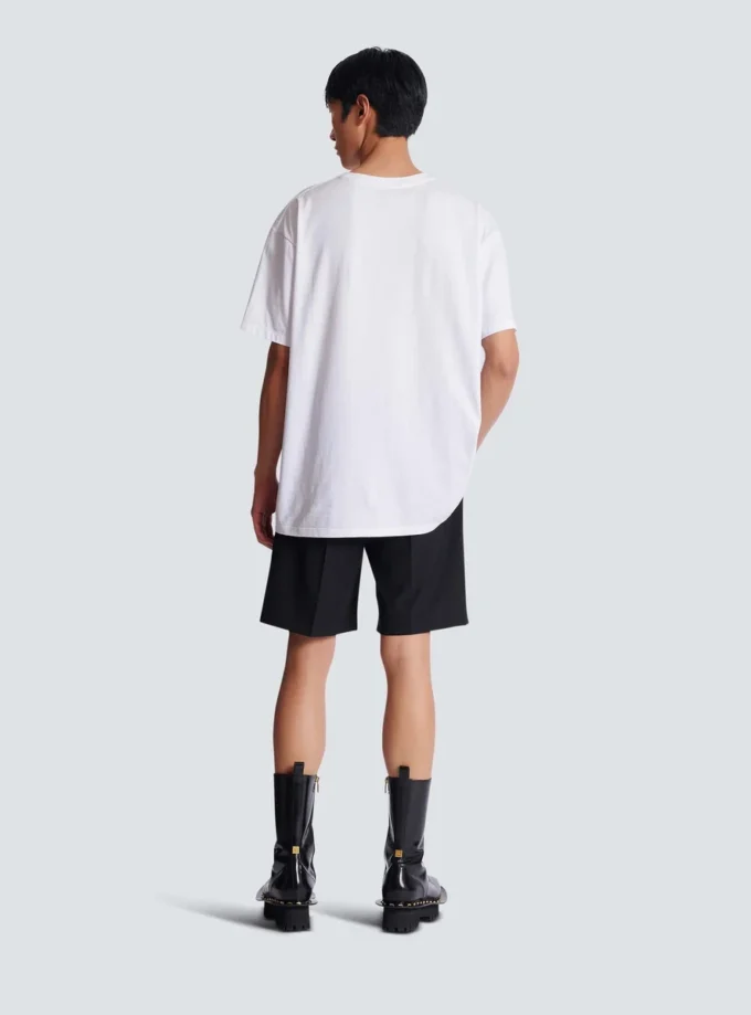 Bedrucktes T-Shirt Bedrucktes T-Shirt