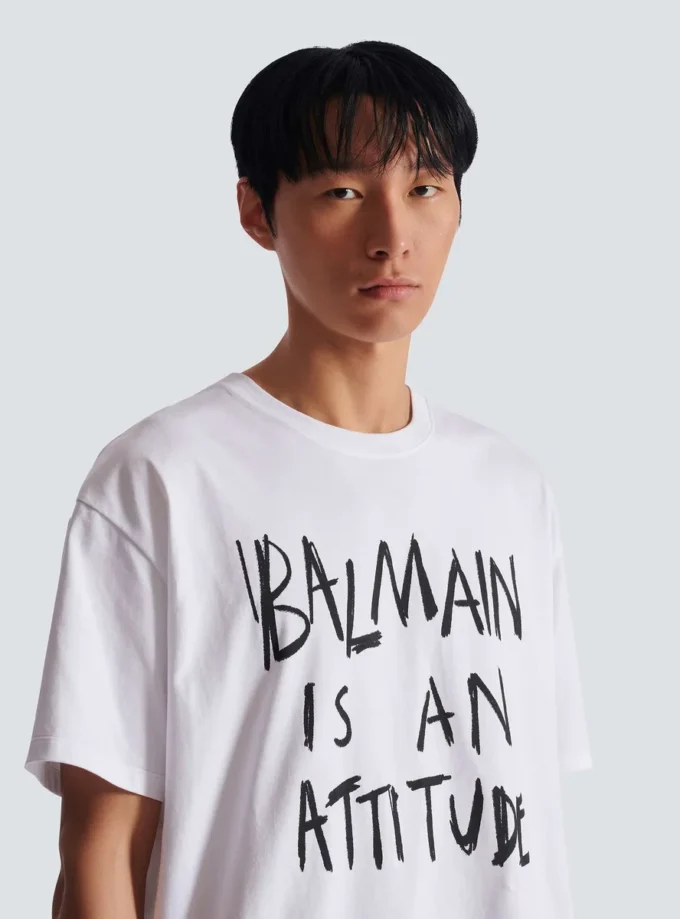 Bedrucktes T-Shirt Bedrucktes T-Shirt