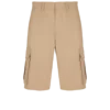 Bermudashorts aus Baumwoll-Canvas Bermudashorts aus Baumwoll-Canvas