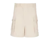 Bermudashorts aus Baumwoll-Twill Bermudashorts aus Baumwoll-Twill