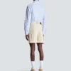 Bermudashorts aus Baumwoll-Twill Bermudashorts aus Baumwoll-Twill