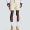 Bermudashorts aus Baumwoll-Twill Bermudashorts aus Baumwoll-Twill