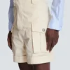 Bermudashorts aus Baumwoll-Twill Bermudashorts aus Baumwoll-Twill
