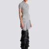 Bermudashorts aus Wolle