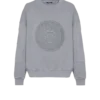 Besticktes Balmain Médaille Sweatshirt Besticktes Balmain Médaille Sweatshirt
