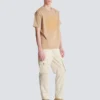 Besticktes Balmain Médaille T-Shirt Besticktes Balmain Médaille T-Shirt