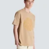 Besticktes Balmain Médaille T-Shirt Besticktes Balmain Médaille T-Shirt