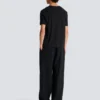 Besticktes Balmain Paris T-Shirt Besticktes Balmain Paris T-Shirt