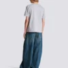Besticktes Balmain Paris T-Shirt