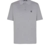 Besticktes Baumwoll-Polohemd