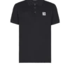 Besticktes Baumwoll-Polohemd Besticktes Baumwoll-Polohemd