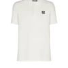 Besticktes Baumwoll-Polohemd Besticktes Baumwoll-Polohemd