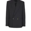 Blazer aus Wolle mit 2 Knöpfen Blazer aus Wolle mit 2 Knöpfen