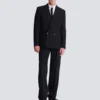 Blazer aus Wolle mit 2 Knöpfen Blazer aus Wolle mit 2 Knöpfen