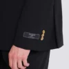 Blazer aus Wolle mit 2 Knöpfen Blazer aus Wolle mit 2 Knöpfen