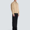 Bomberjacke aus Baumwoll-Canvas Bomberjacke aus Baumwoll-Canvas