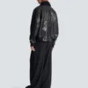 Bomberjacke aus Lammfell Bomberjacke aus Lammfell