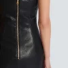 Bustierkleid mit Gürtel