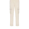Cargohose aus Baumwolle Cargohose aus Baumwolle