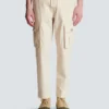 Cargohose aus Baumwolle Cargohose aus Baumwolle