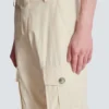 Cargohose aus Baumwolle Cargohose aus Baumwolle